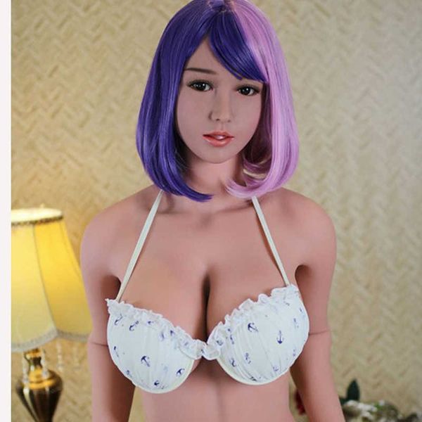 AA Designer Sex Doll Toys Unisex Full Body Doll Silicone Sex Toy Masturbatore non gonfiabile