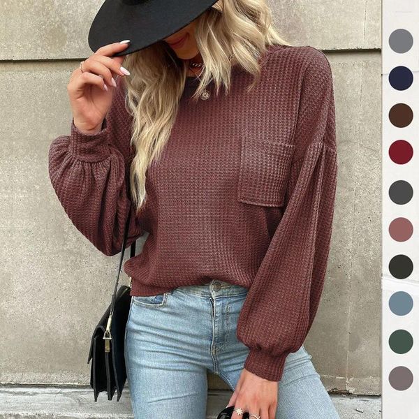 Suéteres femininos O-pescoço Crochet Kintted Sweater Mulheres Backless Solto Y2K Top E-Girl Pullovers Primavera Outono Inverno Jumper Sueter Streetwear