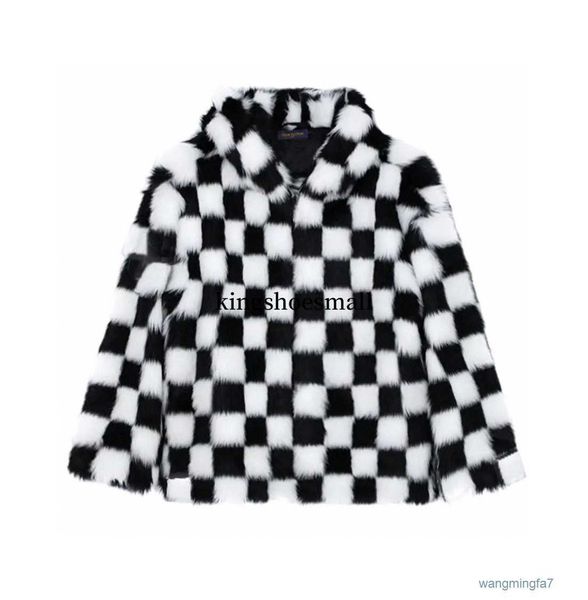 Piumino dal design semplice da uomo e da donna Autunno-inverno Pane addensato caldo lettera allentata Giacca imbottita in cotone Cappotto Balenciga Gnmw