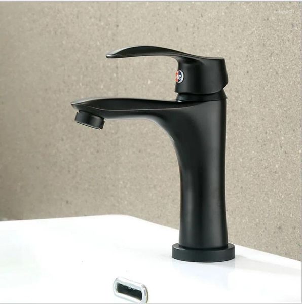 Смесители для раковины в ванной комнате, черный антикварный латунный смеситель для умывальника с водяным покрытием и холодный шкаф
