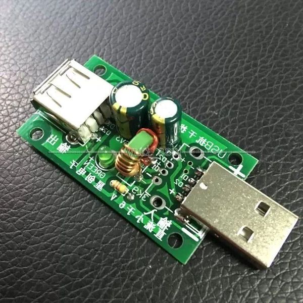 Integrierte Schaltkreise zu USB Power Filter Board Noise Eliminator F Amplifier PC Power Purification Vwqsi