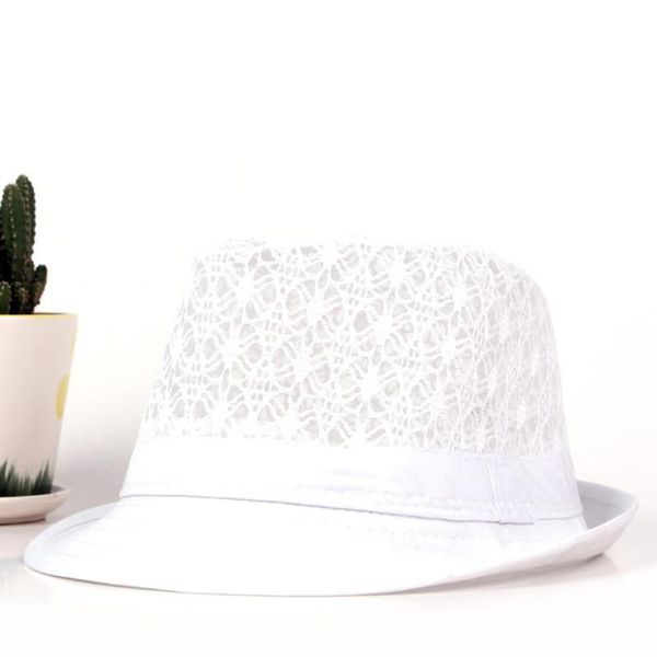 Hüte mit geiziger Krempe Harajuku Packable Atmungsaktive Hohle Sonne Sommer Strandhut Kubanischer Trilby Männer Frauen Streetwear Novedades 2023