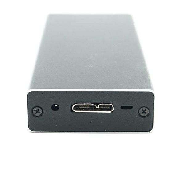 Бесплатная доставка НОВЫЙ USB30 TO SSD адаптер корпуса жесткого диска для 2013 2014 2015 Apple MacBook Air A1465 A1466 SSD Cbmgu