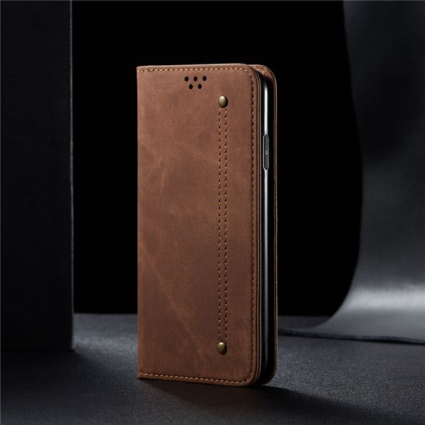 Capa de telefone fólio magnético para iPhone 15 14 13 12 Pro Max Nada Phone1 Phone2 Oneplus 11R Ace2 11 10Pro 5G Nord3 Nord C3 CE3 CE3lite N200 3 slots para cartão Carteira de couro