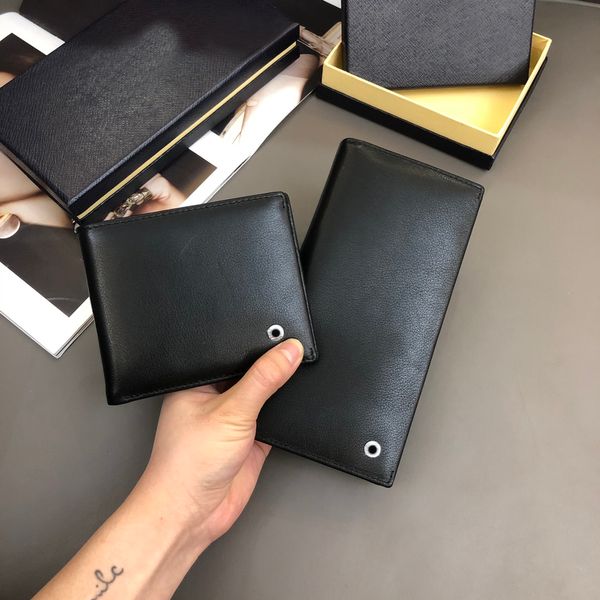 Männer Designer Lange Brieftasche Designer Luxus Handtasche Münze Aufbewahrungstasche Tragbare Umhängetasche Reißverschluss Passetui Stift Originalverpackung