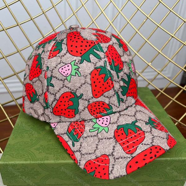 Luxurys Flower Dobby Baseball Cap DeSingers Casquette G Chapéus de balde e bonés para homens Mulheres Sunhits Design de moda Capéu de chapéu Fedora Bonnet