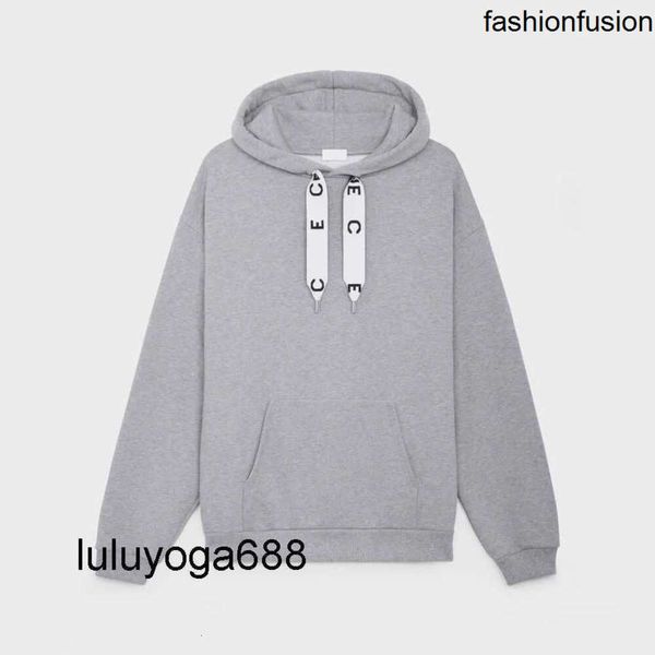 Neue 23SS Männer Hoodies CE Sweatshirts Pullover Designer Langarm Brief Mode Marke Mit Kapuze Fleece Pullover Winter Herbst Casual Vielseitiger Stil Designer Hoody