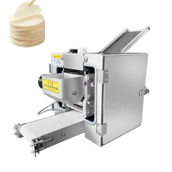 Macchina elettrica per ravioli con stampo 220v 110v Macchina avvolgitrice per gnocchi commerciale