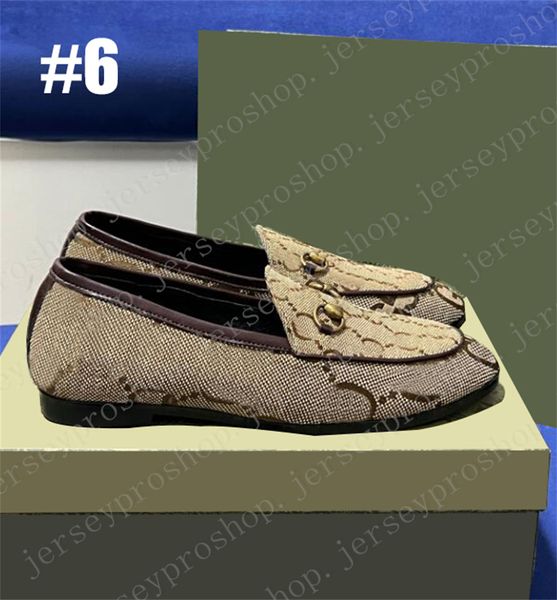 Dropship Moda Pantofole da donna Sandali con graffi Mocassini Scarpe casual con fondo piatto da donna