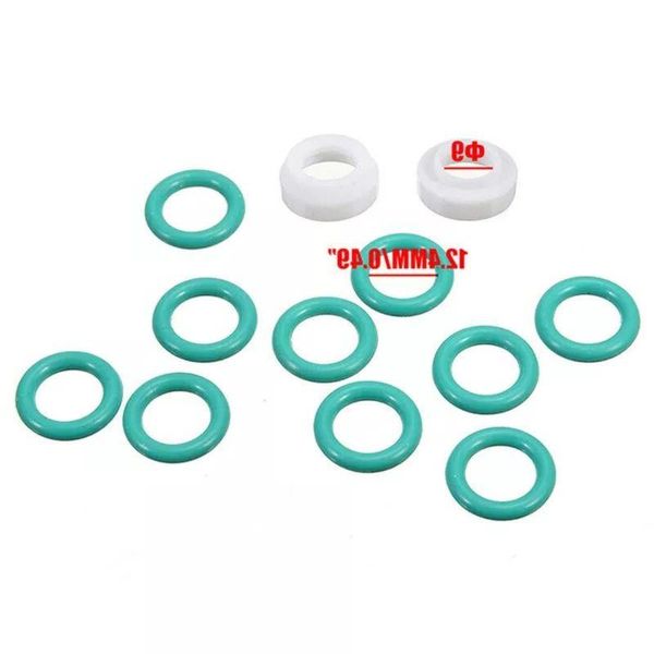 31 peças tocha de soldagem tig lente de gás stubby #12 kit de copo de vidro pirex para acessórios WP-17/18/26 wuaci