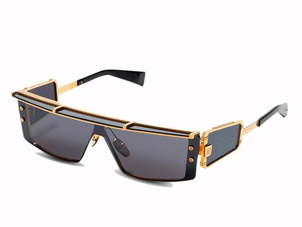 5A Eyewear BM YBPS127A Wonder Boy III Gafas de sol de diseñador con descuento para mujer Acetato 100% UVA / UVB Gafas con gafas Bolsa Caja Fendave