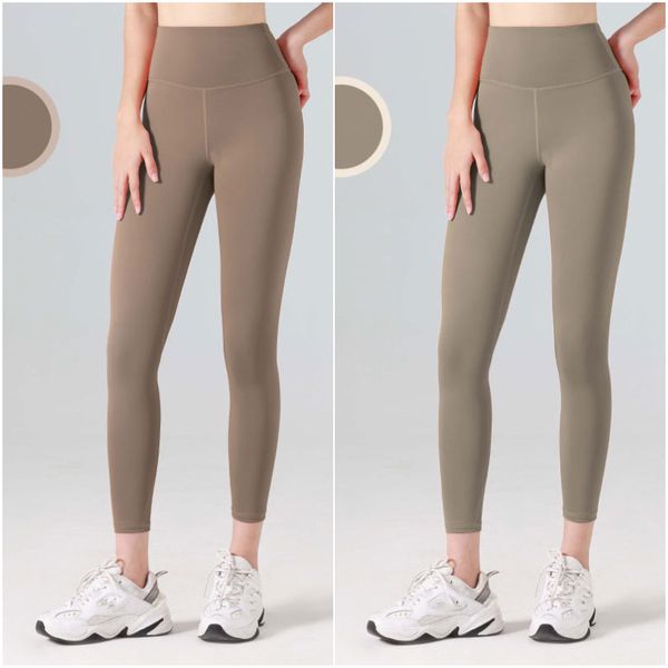 MT20 Sportswear Womens Yoga Outfit Running Slim Leggings Pant Exercício Adulto Calças de cintura alta Fitness Wear Meninas Elastic Skinny Gym Pant Secagem rápida