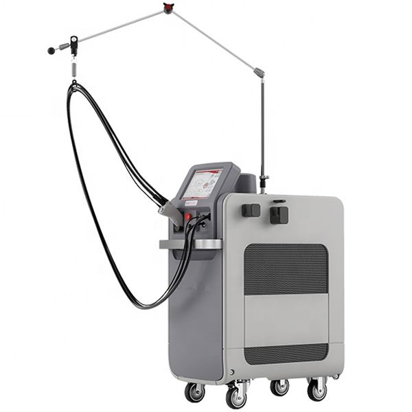 Highend Alex 755nm Long pluse 1064nm pro max laser per la depilazione vascolare macchina per il trattamento del viso con servizio porta a porta da DHL