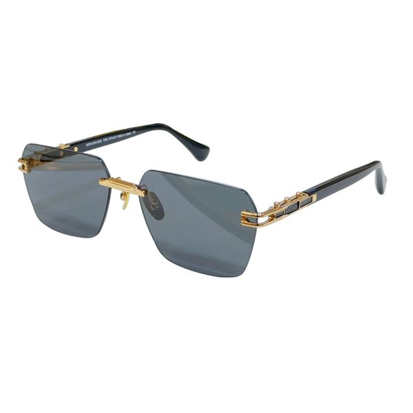 Heiße modische runde Chr-Designer-Sonnenbrille für Damen und Herren, cooles 8178-Design aus Metall mit Logo-Rahmen, Anti-Ultraviolett-Retro-Brille UV400 mit Originaletui