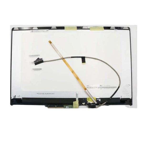 Original LCD OLED 15,6 Zoll LCD Touch Digitizer Display Montage für Lenovo Yoga 710-15 5D10M14145 5D10L47462