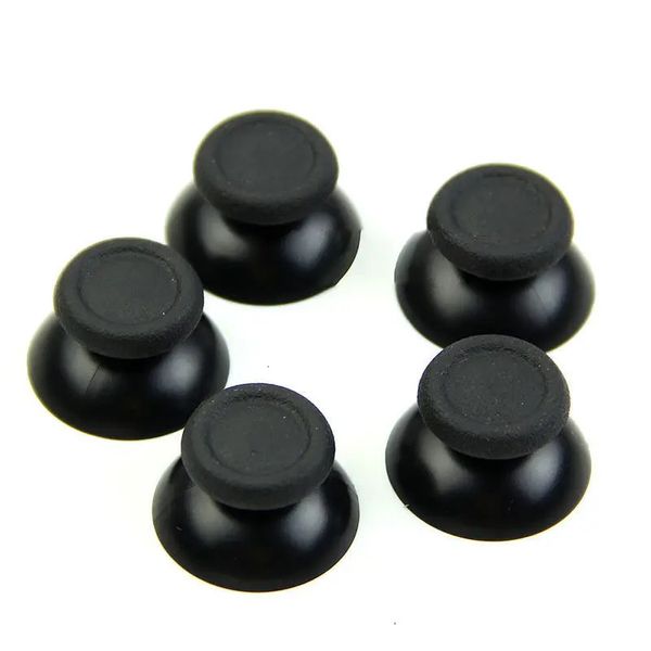 50 casos pc 2 polegar varas polegar joystick capa cogumelo cabeça joystick capa alça substituir controlador ps4 231108