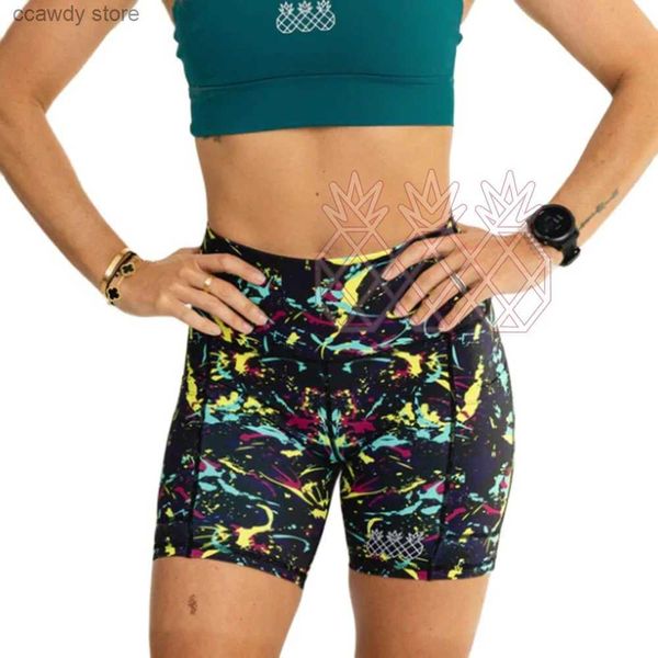 Männer Shorts Tres Pinas Frauen Yoga Shorts Elastische Laufen Fitness Ggings Hohe Taille Sport Gym Strumpfhosen Surfen Hosen Pro Workout strand Mujer T231107