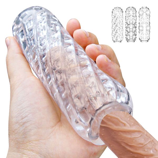 Masturbator Realistische Vagina Masturbation Cup Vakuum Tasche Pussy Blowjob Hine Oral Tranier Saugen Sex Spielzeug für Männer 18+