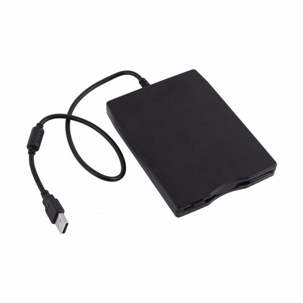 Freeshipping Unità disco floppy disk esterno USB da 35 