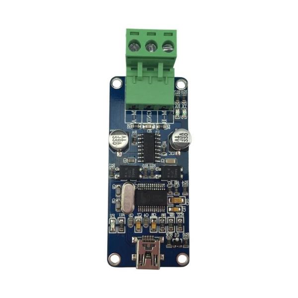 Бесплатная доставка Новая плата разработки микроконтроллера STM32 минимальная система интеллектуальная плата управления ведомый модуль USB-M-BUS Wvfaw