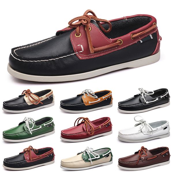 sapatos casuais homens pretos lazer barato prata taupe dlives marrons cinza vermelho caminhar verde baixo baixo macio couro masculino tênis externo treinador ao ar livre