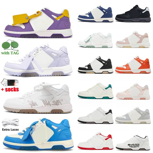 TOP Out of Office-Sneaker, Designer-Freizeitschuhe, Damen-Sneaker, gemischte Farben, Schnürung, flache Herren-Top-Angebote, Weiß, Schwarz, Marineblau, Rosa, Herren-Trainer, Sport-Plattform-Loafer