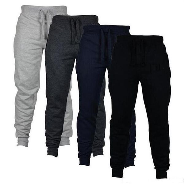 Pantaloni da jogging di marca stampati in cotone jogger tipo mimetico moda maschile harem vestiti primavera e autunno pantaloni a coste di alta qualità s221e