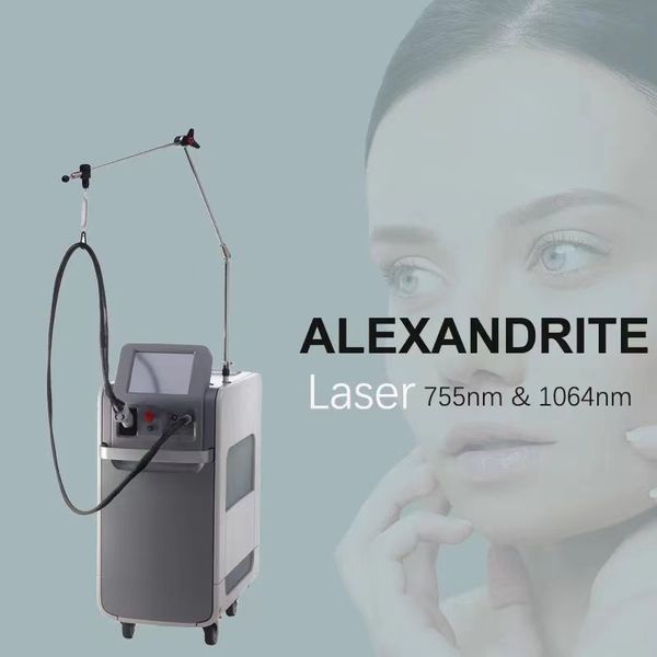 Miglior sistema di raffreddamento Macchina per la depilazione laser indolore da 3500 W nd yag e laser alex alessandrite