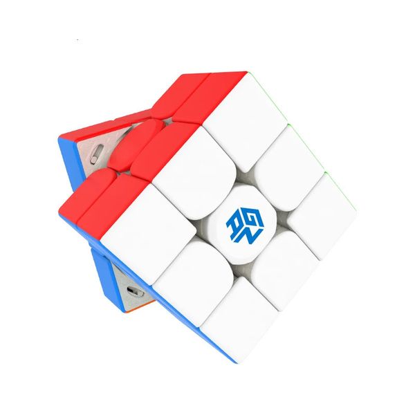 Cubi magici Picube GAN11 M Pro 3x3 velocità magica magnetica Gans cubi gan 11 m magneti Puzzle professionali Giocattoli educativi GAN11M pro cube 231019