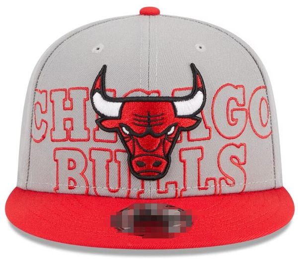 Бейсбольная кепка унисекс Chicago ''Bulls'' 2023-24, бейсболка Snapback, финал 2023, раздевалка чемпионов 9FIFTY, солнцезащитная шляпа с вышивкой, весна-лето, оптовая продажа, шапочки a12