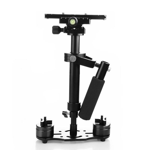 Stabilizzatore portatile Gradienter Freeshipping Steadycam Stabilizzatore di ripresa Steadicam per videocamera DSLR Videocamera DV Rxqpj