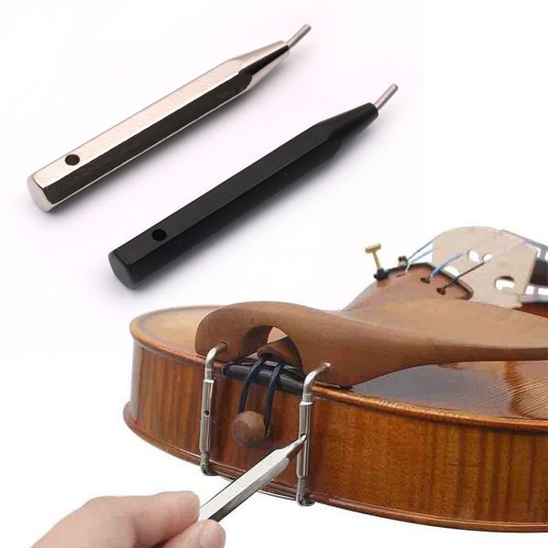 Violin ombro de descanso de fenda Chave de fenda Chave -chave Tool Violinos Acessórios de peças para violinistas e luthiers