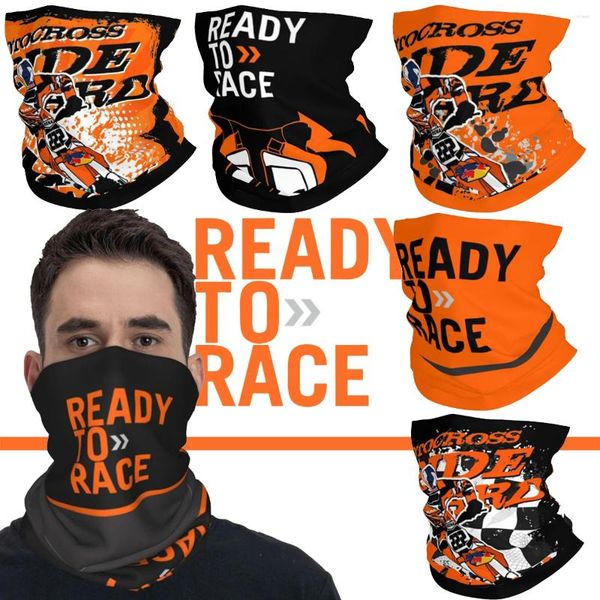 Schals Herren Motorrad-Reitzubehör Bandana Motocross Ready To Race Enduro Gesichtsschal Bitumen Bike Life Motorradfahrt Sturmhaube