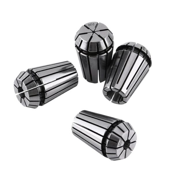 Freeshipping Novo 14 pçs/lote ER20 Primavera Collet Set para Máquina de Gravura CNC e Ferramenta de Torno de Fresagem 1/16 