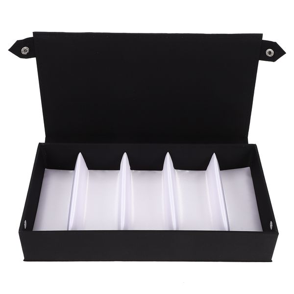 Sonnenbrillenetuis Brillenetui Display Sonnenbrillenbox Organizer Brillen Brillenhalter Aufbewahrung Schmuck 5 Collection Multiple Watch Case Tray 230408