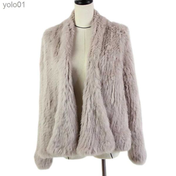 Pele feminina pele sintética 2021 venda quente malha casaco de pele de coelho popuplar moda casaco de pele de inverno casaco de pele para mulher * harppihopl231109