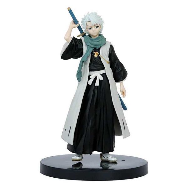 Anime Anime Solid And Souls BLEACH 15 cm Actionfiguren Modell Spielzeug Sammlung Statue Weihnachtsgeschenk