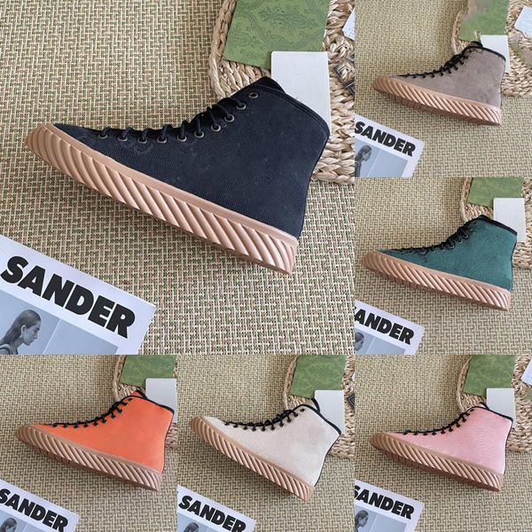 Designer tênis de luxo marca sapatos casuais sapatos velhos homem treinador das mulheres dos homens sapato plataforma bota