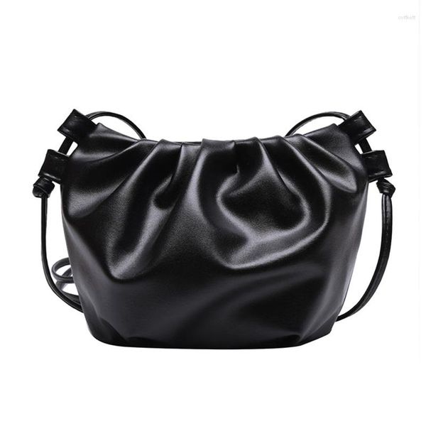 Abendtaschen 2023 Fashion Niche Design Messenger Bag Damen Premium Schulter Weiblich Wild Western Style Wolke Geschenk