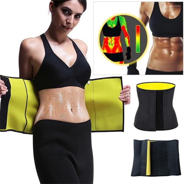 Cinture Corsetto addominale Dopo il parto Cintura regolabile Vita sudata Funzione dimagrante Cintura da donna Supporto per il sudore Fitness