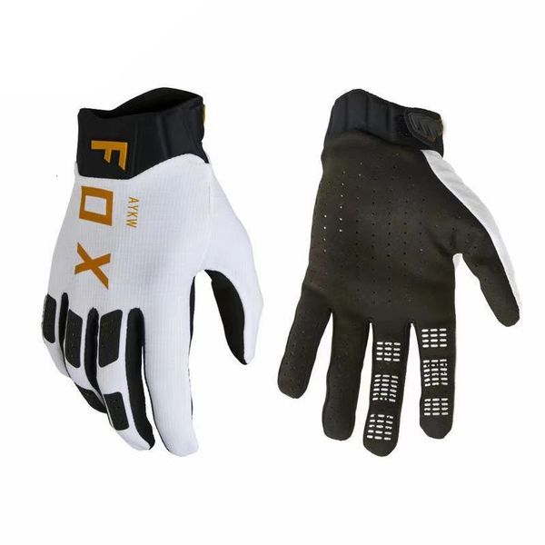 Guanti da ciclismo Guanti da motocross Guanti da corsa Dirtpaw Bike BMX ATV Enduro Racing Off-Road Mountain Bicycle Per guanti aykw fox Guanti da ciclismo 231109