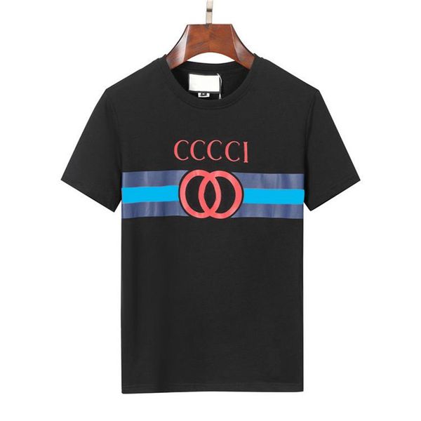 Flash Summer T Shirt Stylist Uomo Tee Made In Italy Moda maniche corte lettere stampate T-shirt Abbigliamento donna M-3XL249V