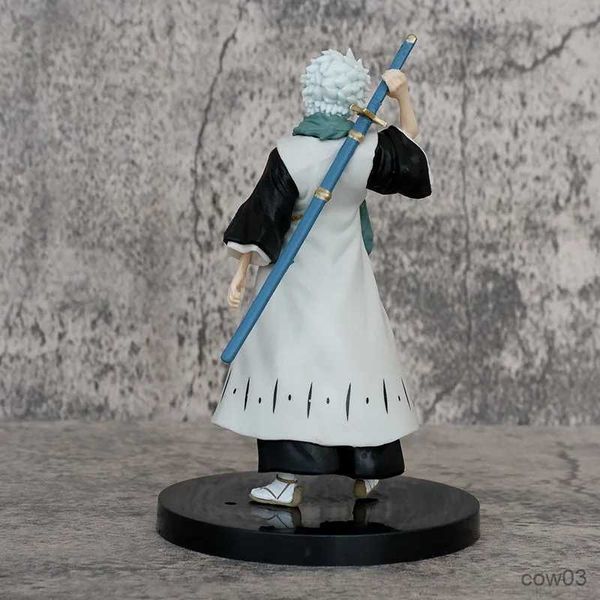 Anime Anime Solid And Souls BLEACH 15 cm Action Figures Modello Collezione di giocattoli Statua Regalo di Natale R231109