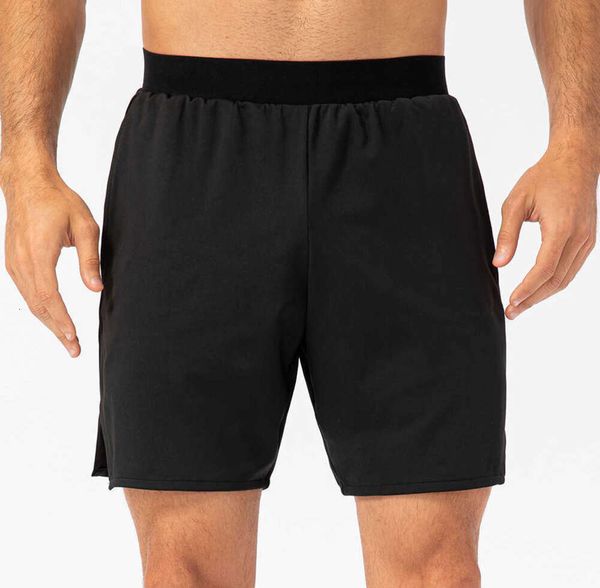 Shorts esportivos masculinos de verão, secagem rápida, elástico, corrida, treinamento, calças soltas, casual, fitness, capris, treino, praia, academia, leggings de alta qualidade