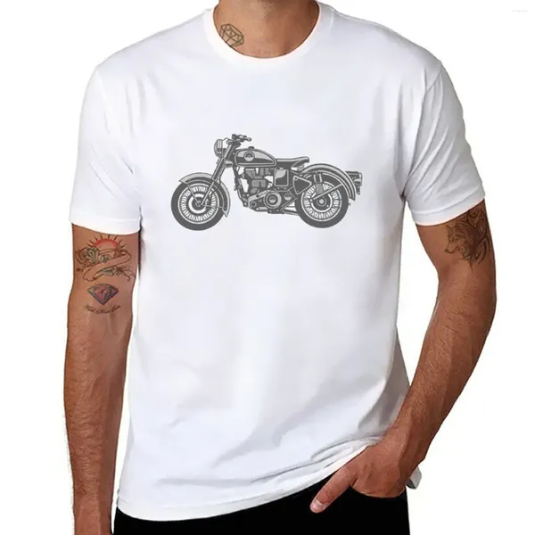 Polos masculinos full spped racing cinza motocicleta camiseta plus size tops meninos camisetas suor para homens algodão