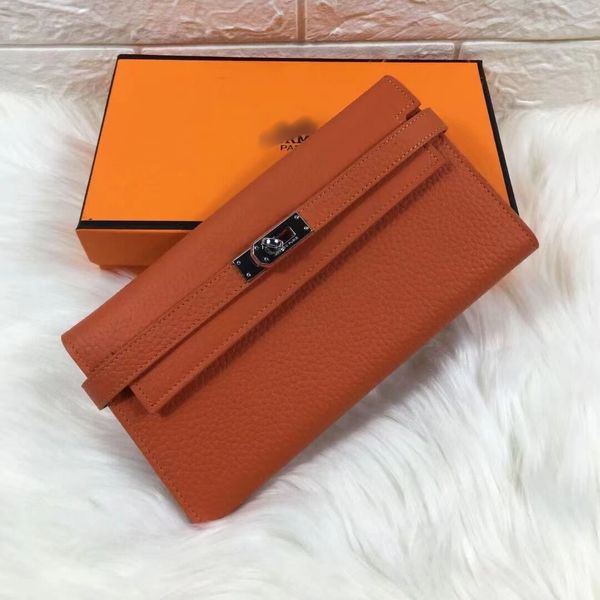 Carteira de designer de couro feminino padrão de palma fivela de prata longa bolsa de luxo carta moeda derme homem carteira original xadrez clipe grande capacidade