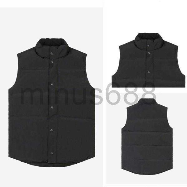 Donna Uomo Inverno Uomo e Donna Caldo Piumino Solido Giubbotto senza maniche Classico Piuma Weskit Giubbotti Casual Gilet smanicati Cappotto Puffe