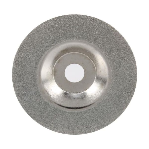Бесплатная доставка Стеклянный шлифовальный круг 4-дюймовый алмазный отрезной круг Пильное полотно Алмазный шлифовальный диск из смолы Роторные абразивные инструменты для керамики Irex