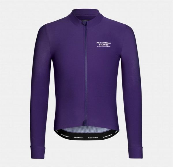 Nova camisa de ciclismo pns inverno manga longa lã térmica ciclo roupas pas vestuário normal reprodução2166668