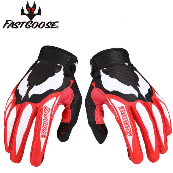 Luvas de ciclismo Venom Luvas de motocross Dirtpaw Off-road Ciclismo Luva de corrida DH MX FASTGOOSE Drit Luva de bicicleta Motocicleta Moto Luva esportiva 231109